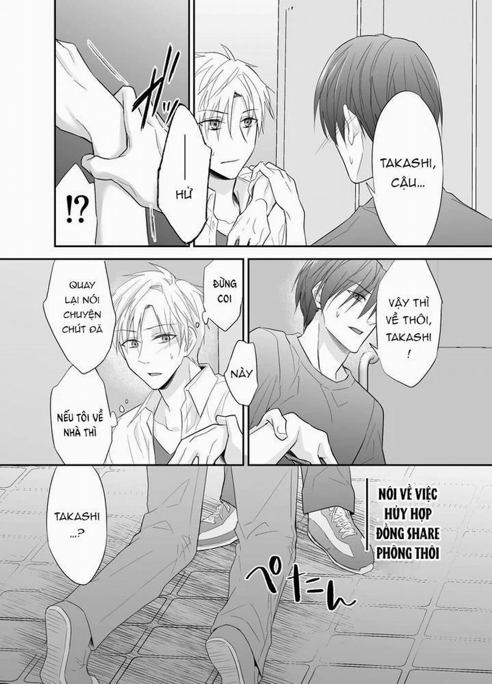 Oneshot Hỏny 269 trang 7