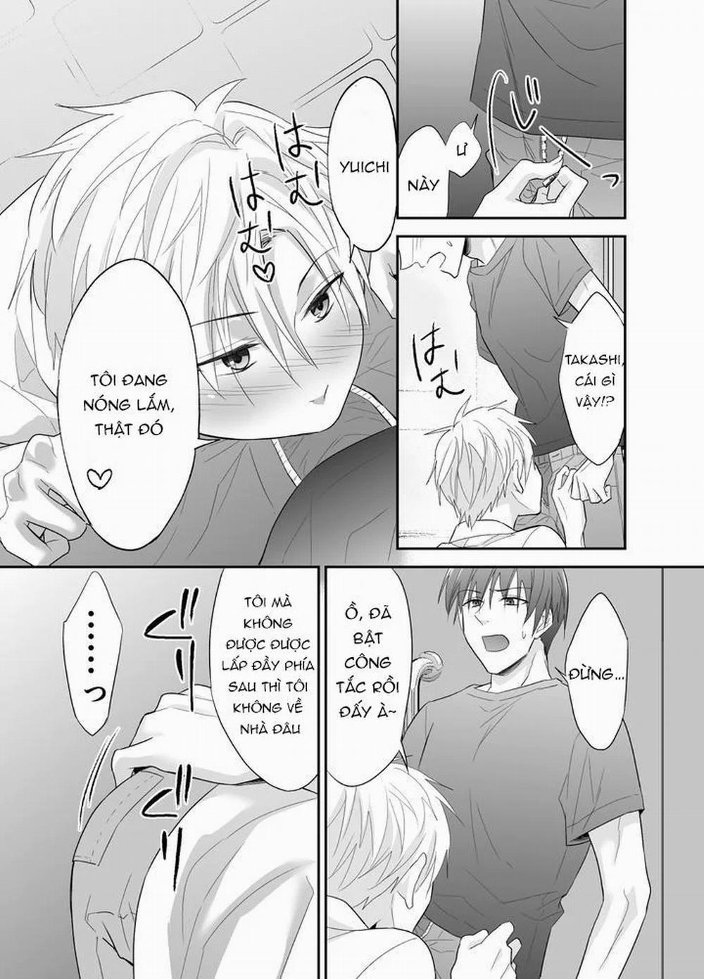 Oneshot Hỏny 269 trang 8