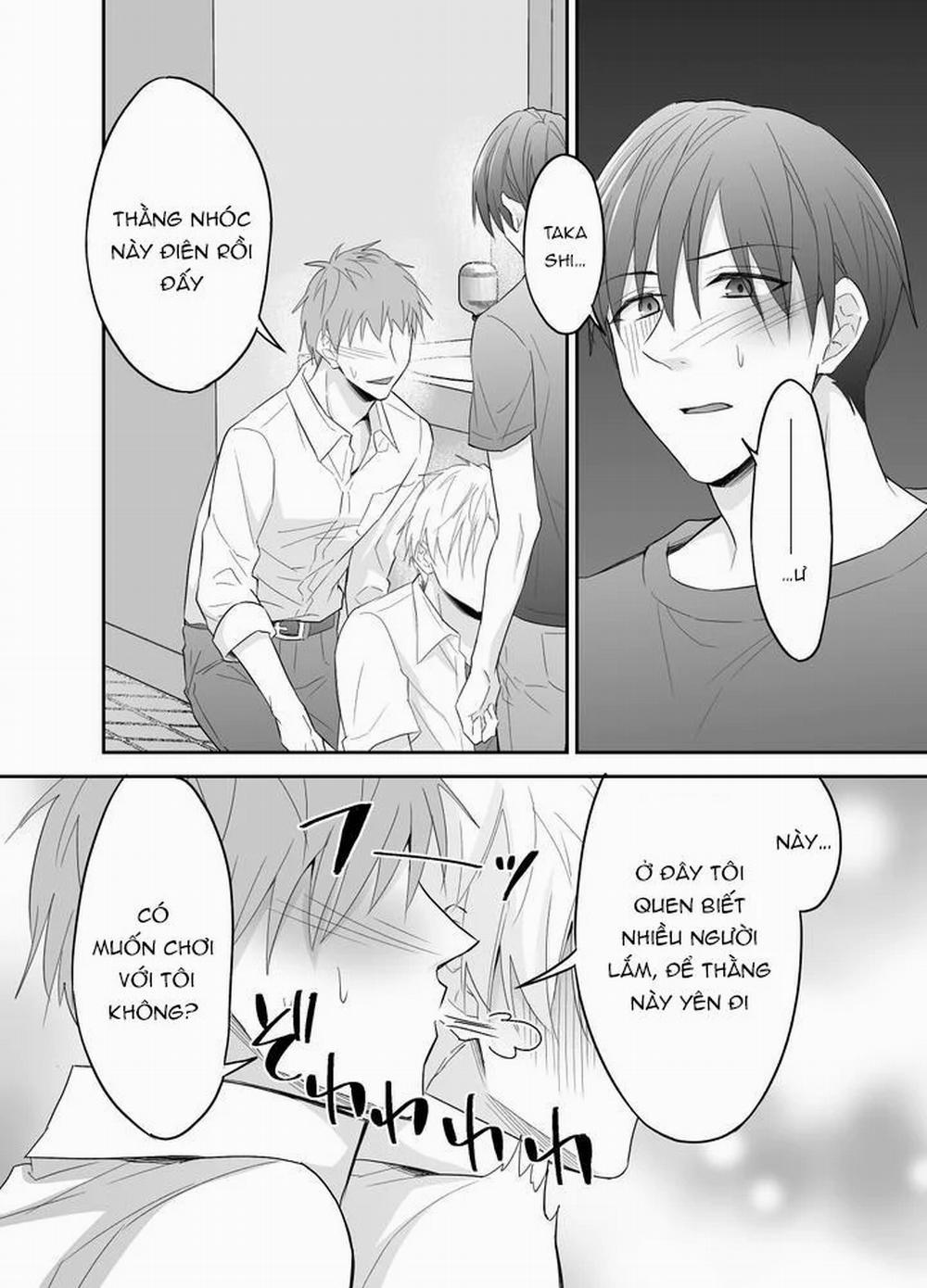 Oneshot Hỏny 269 trang 9