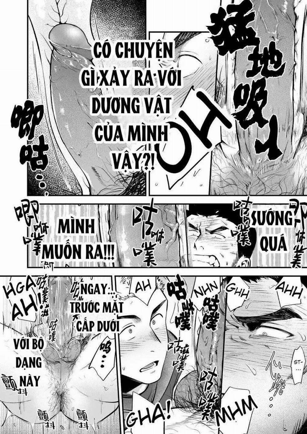 Oneshot Hỏny 270 trang 11