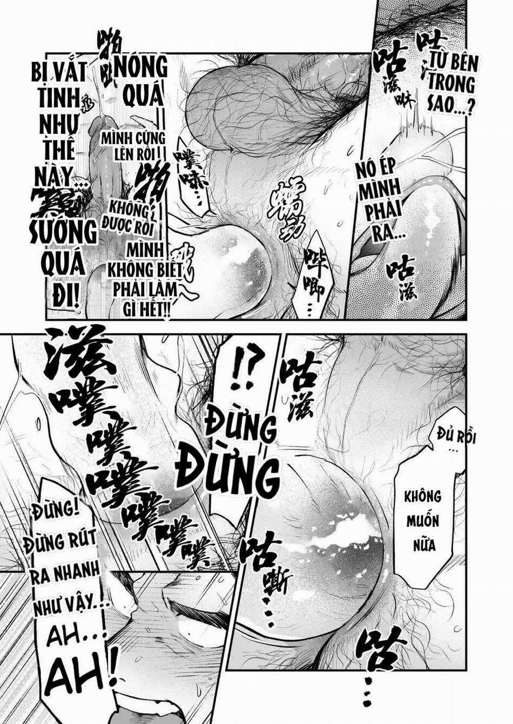 Oneshot Hỏny 270 trang 19