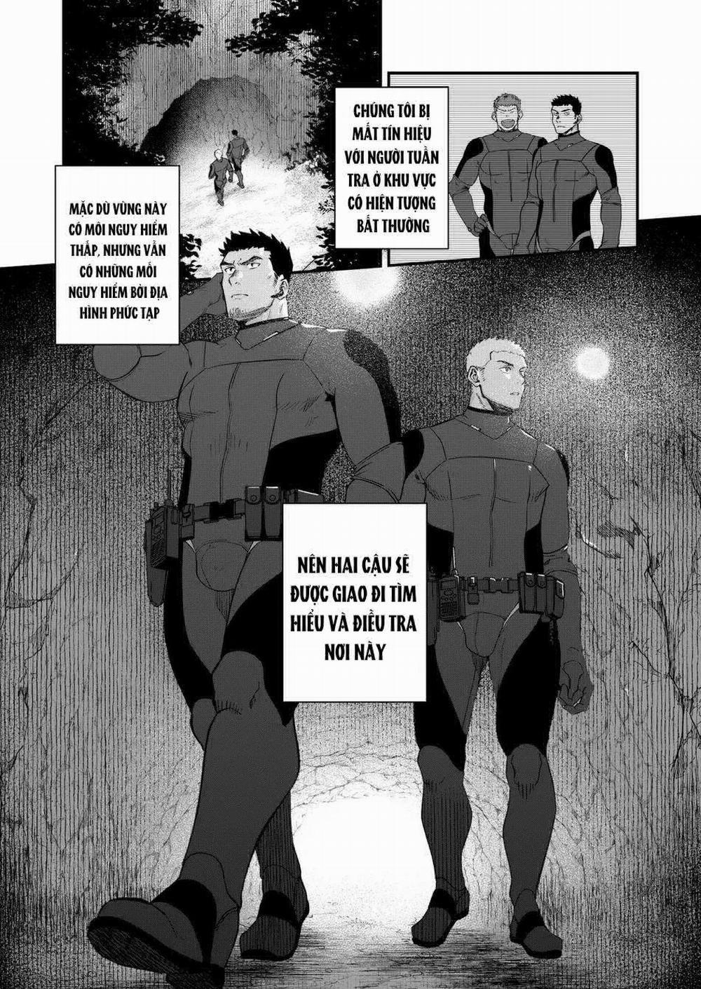 Oneshot Hỏny 270 trang 2