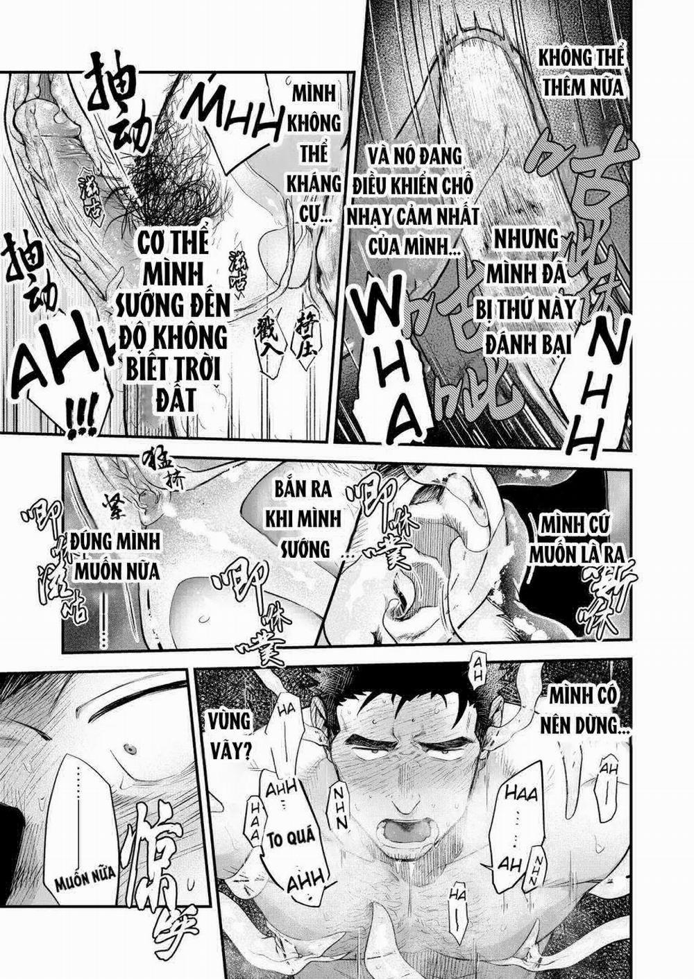 Oneshot Hỏny 270 trang 28