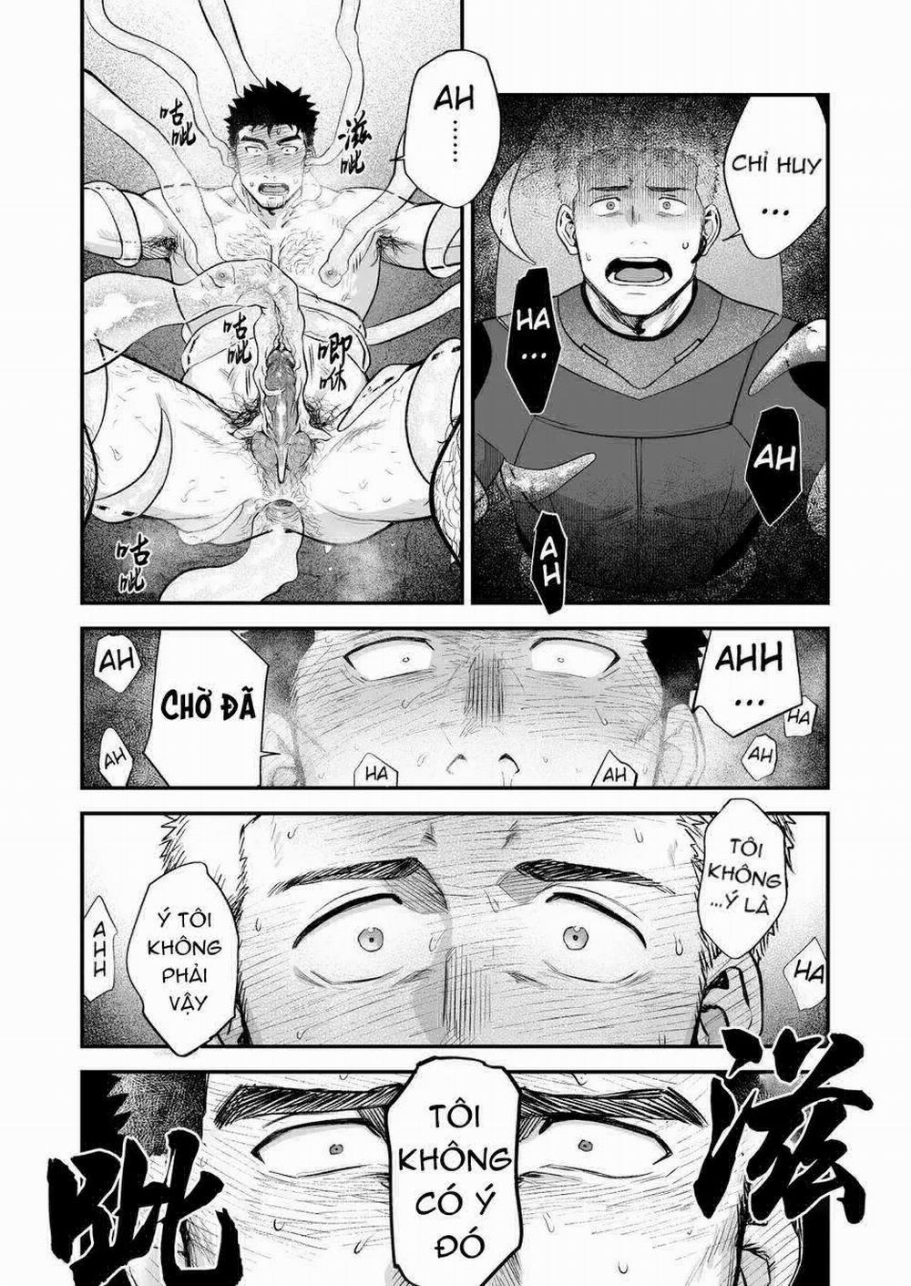 Oneshot Hỏny 270 trang 29