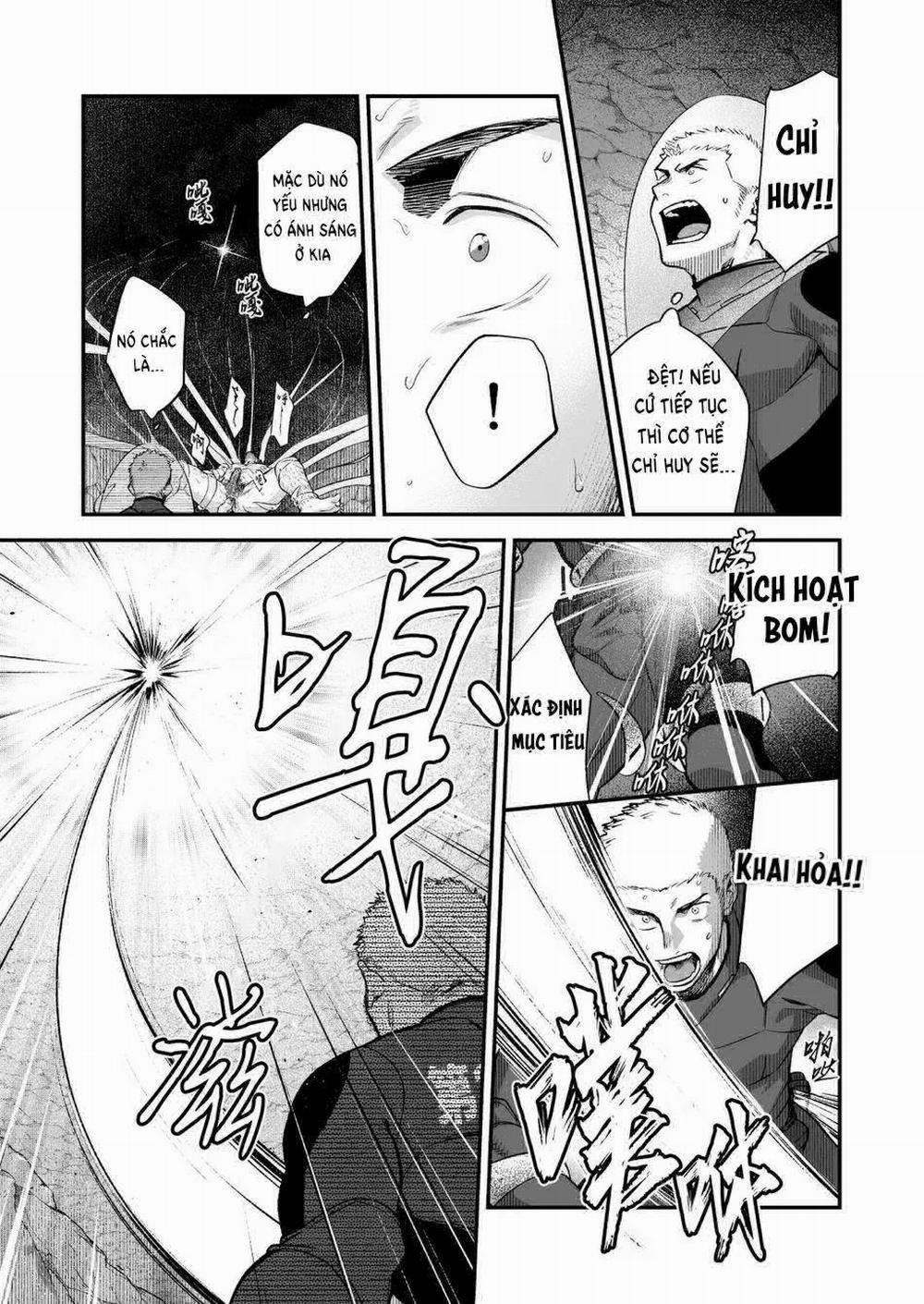 Oneshot Hỏny 270 trang 31