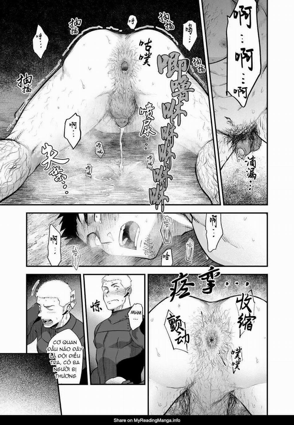 Oneshot Hỏny 270 trang 34