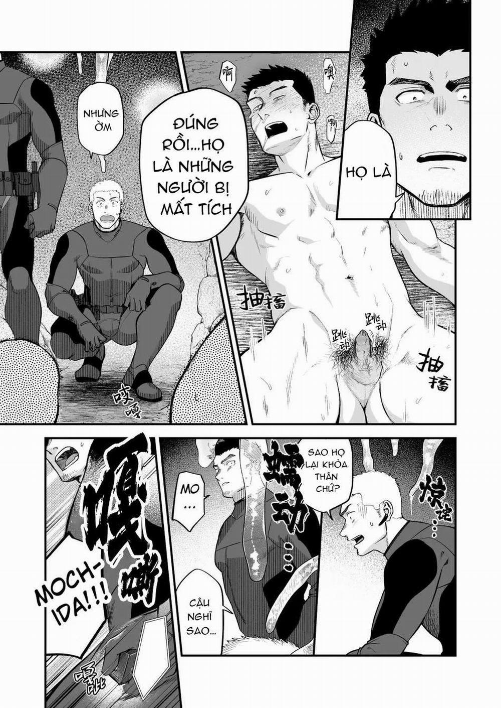 Oneshot Hỏny 270 trang 4