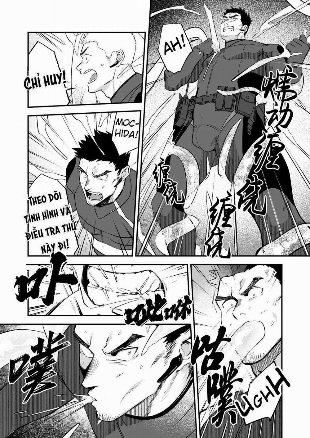 Oneshot Hỏny 270 trang 6