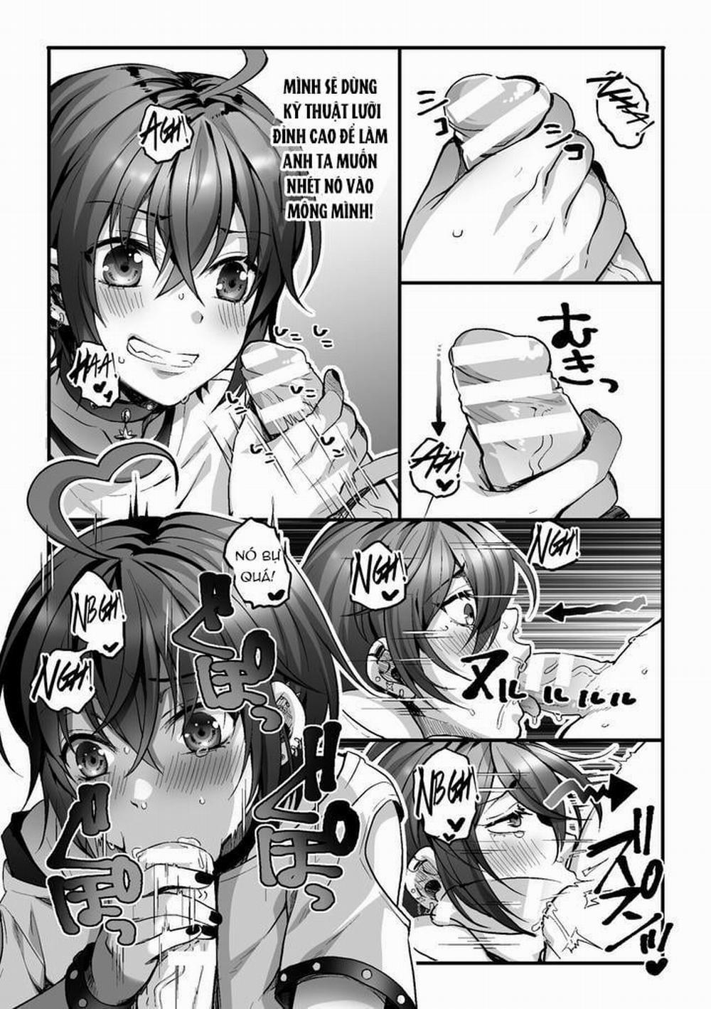 Oneshot Hỏny 271 trang 10