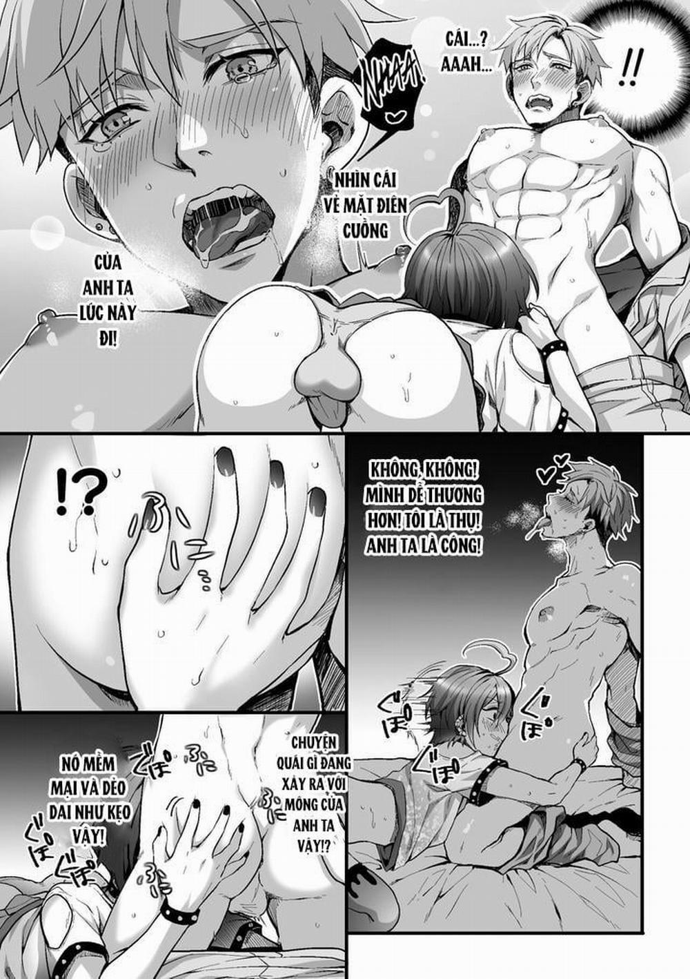 Oneshot Hỏny 271 trang 12