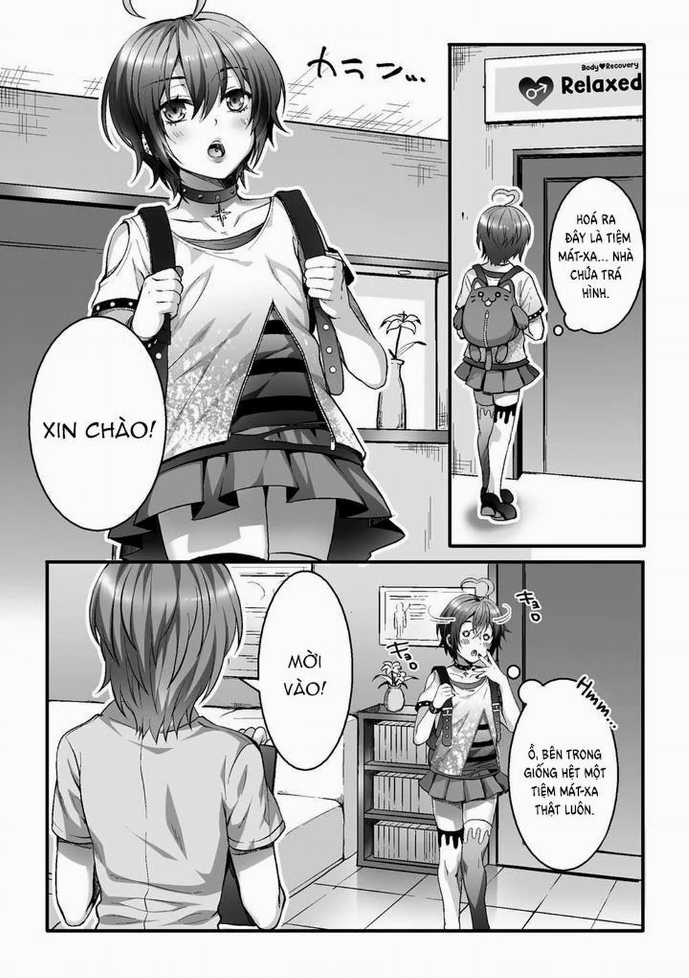 Oneshot Hỏny 271 trang 2