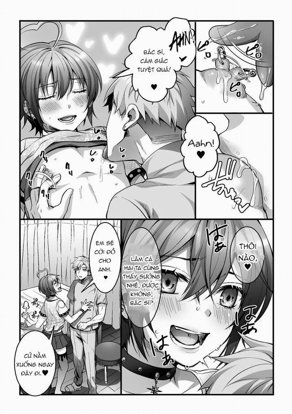 Oneshot Hỏny 271 trang 6