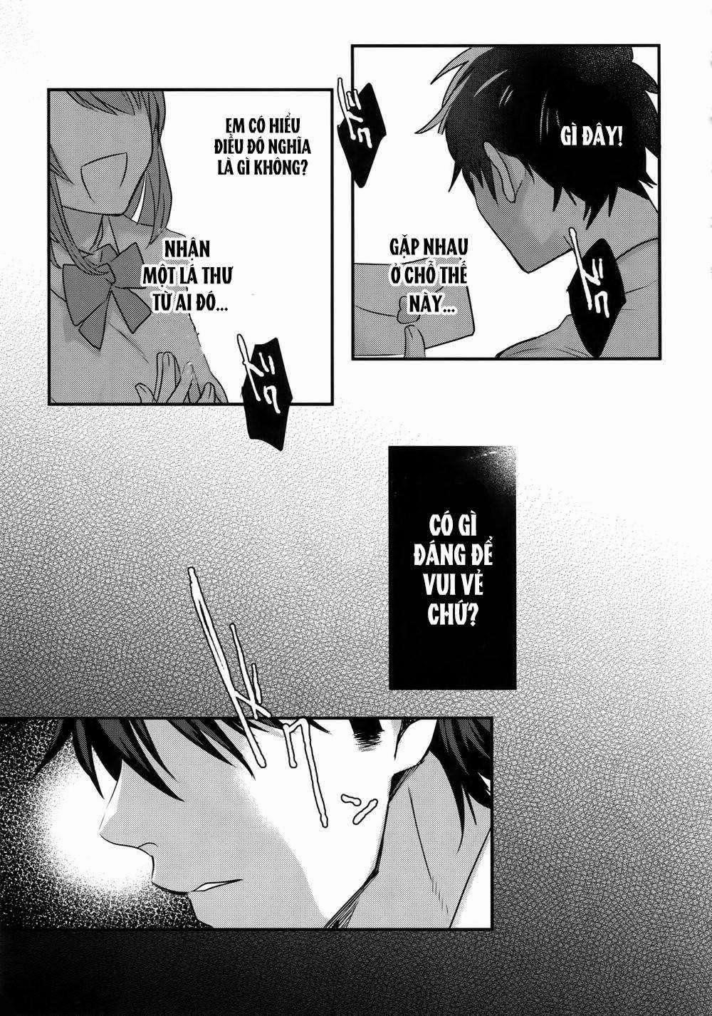 Oneshot Hỏny 272 trang 13