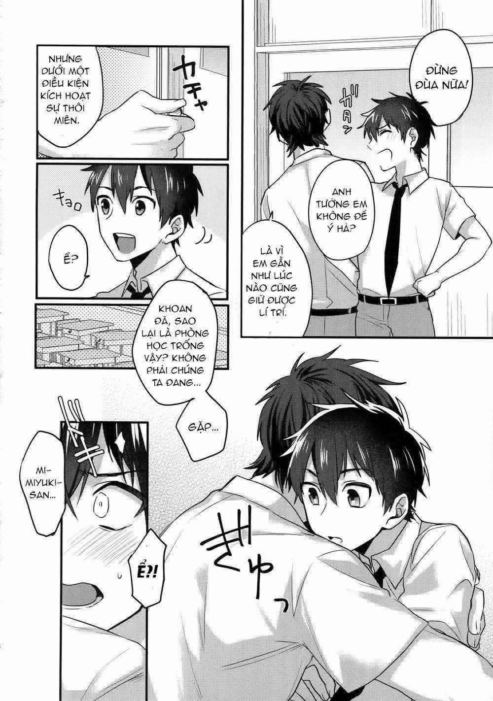 Oneshot Hỏny 272 trang 16