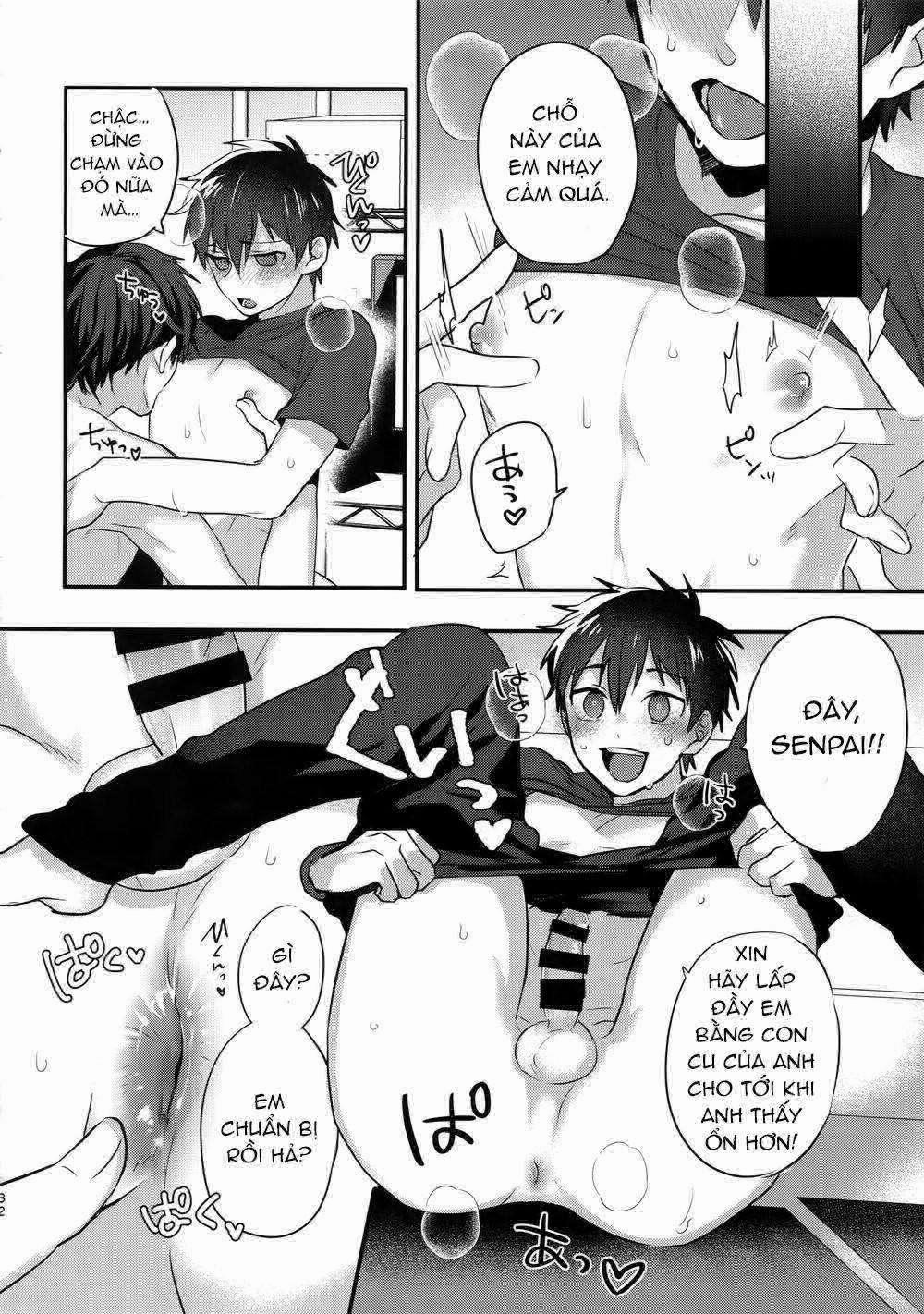 Oneshot Hỏny 272 trang 30