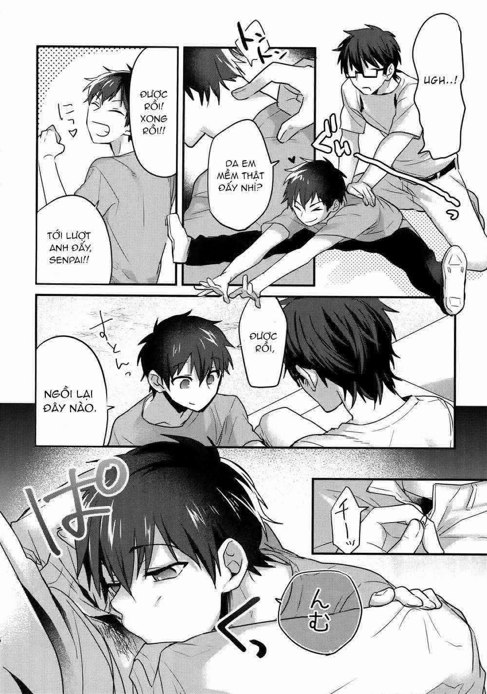 Oneshot Hỏny 272 trang 4