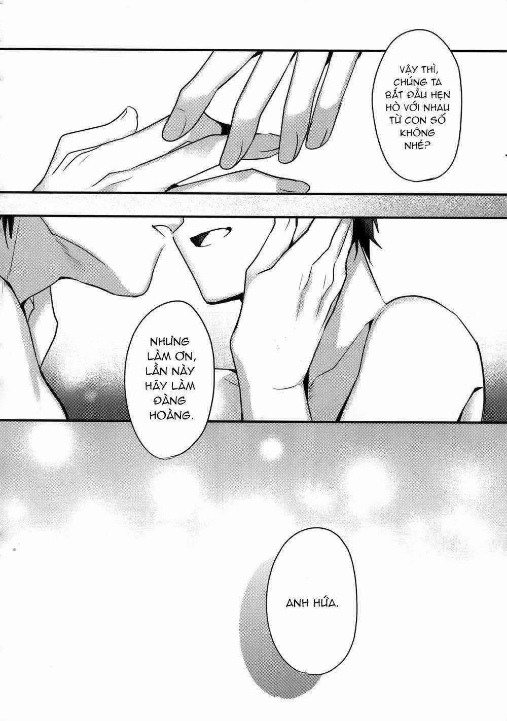 Oneshot Hỏny 272 trang 48