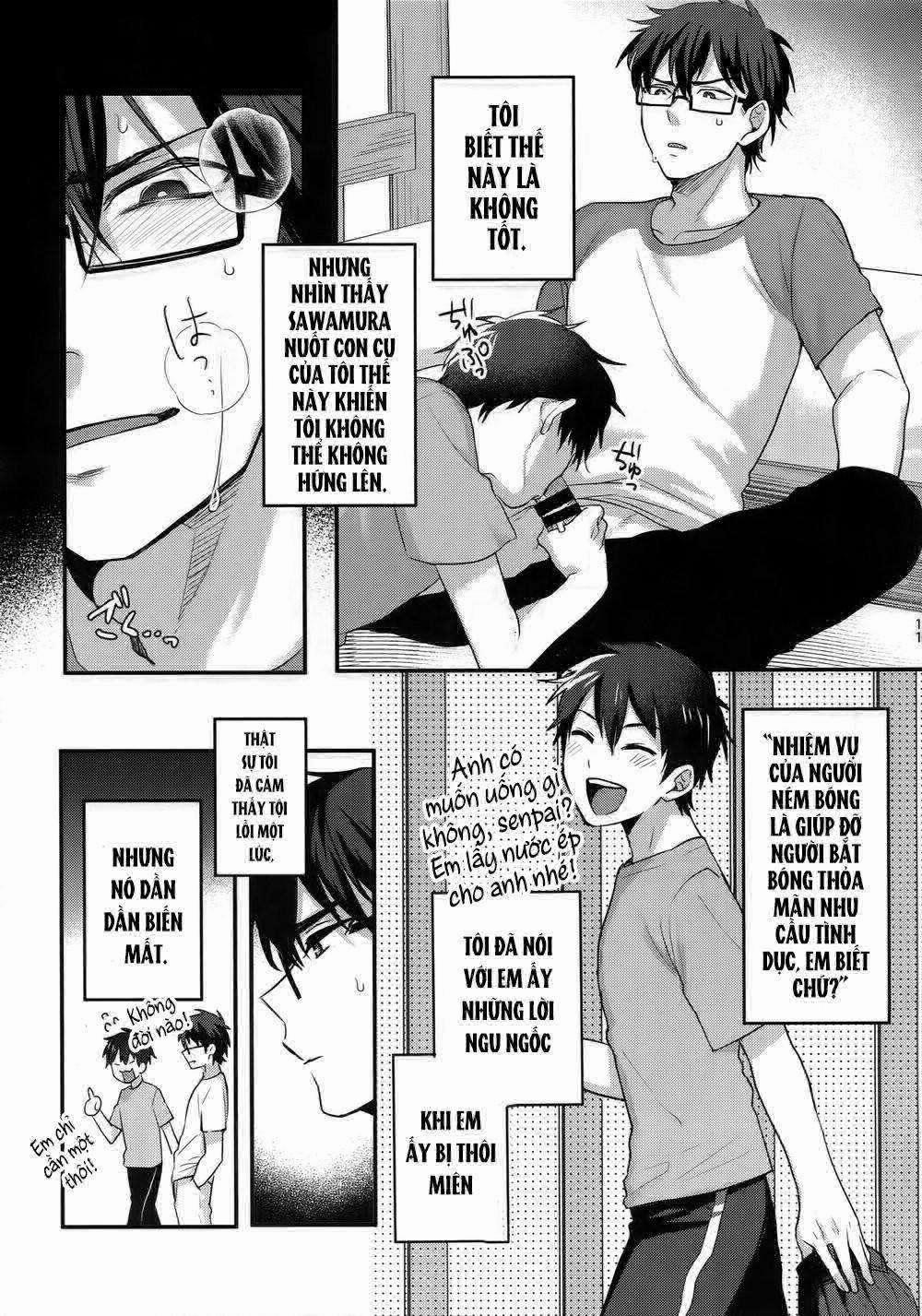 Oneshot Hỏny 272 trang 9