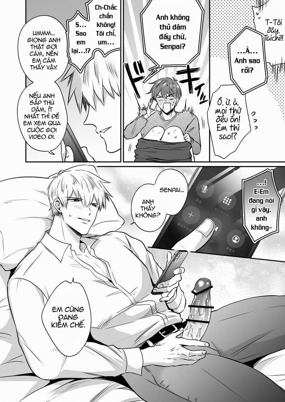 Oneshot Hỏny 273.1 trang 18