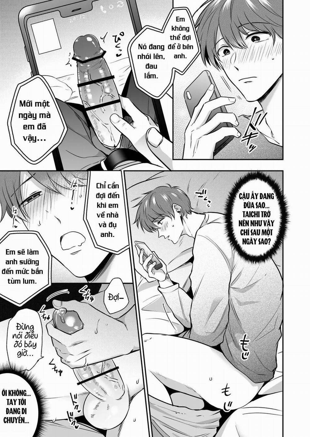 Oneshot Hỏny 273.1 trang 19