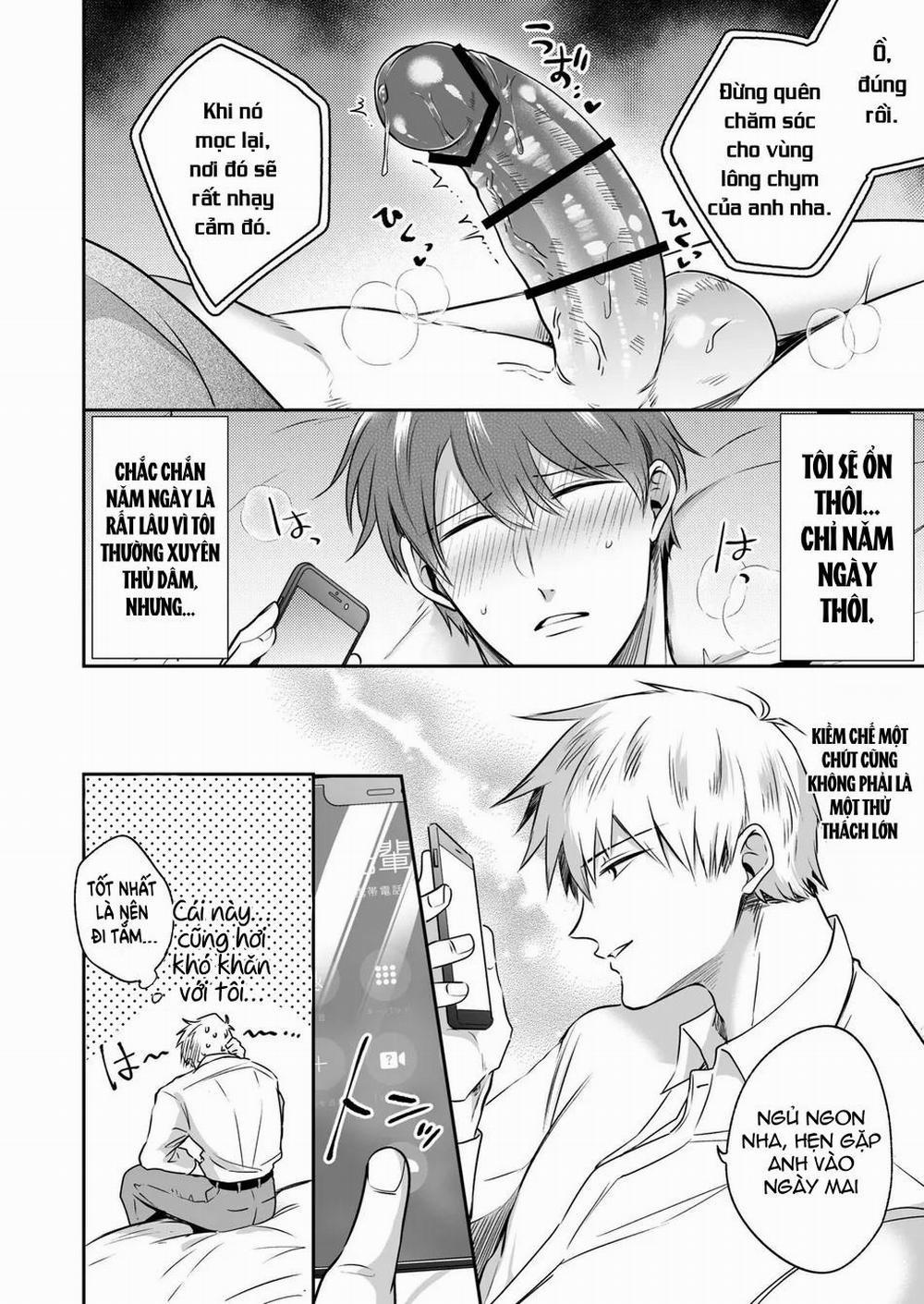 Oneshot Hỏny 273.1 trang 22