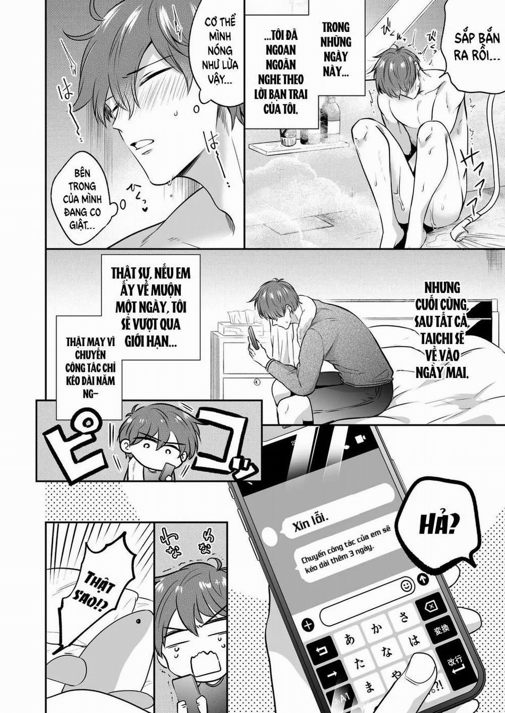 Oneshot Hỏny 273.1 trang 24