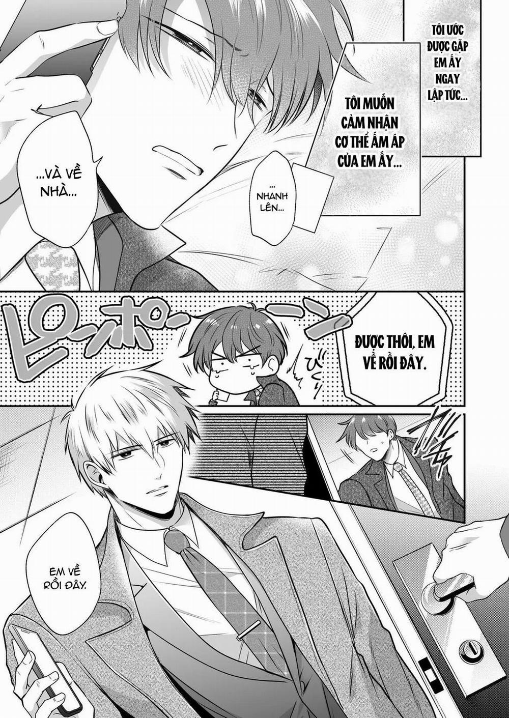 Oneshot Hỏny 273.1 trang 29