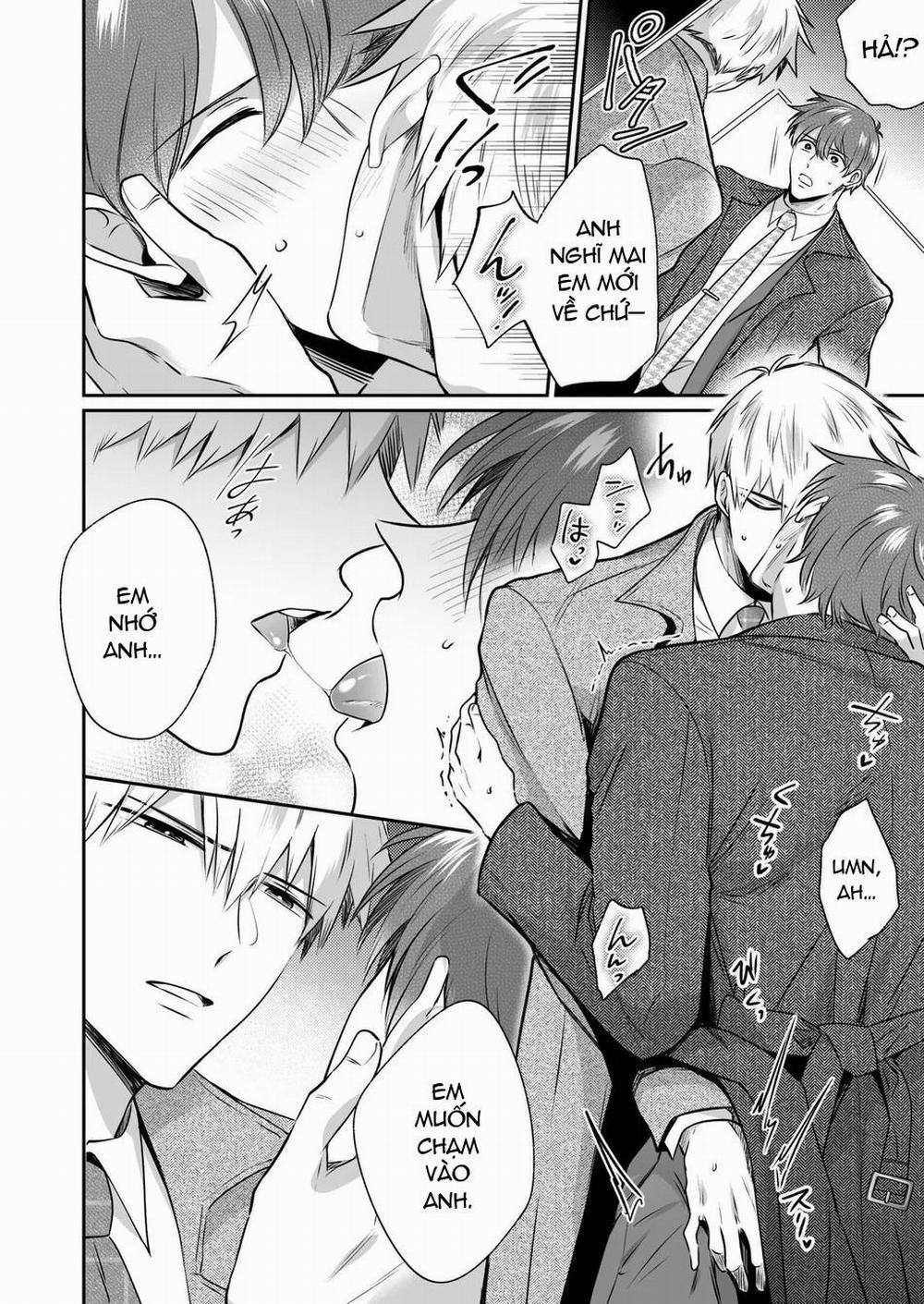 Oneshot Hỏny 273.1 trang 30