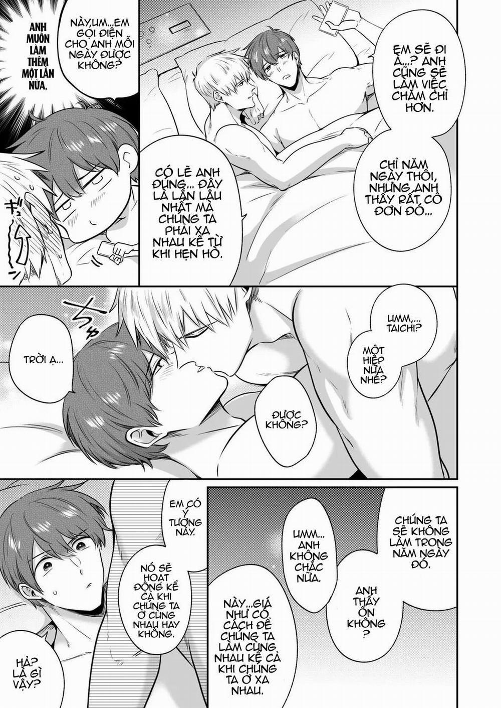 Oneshot Hỏny 273.1 trang 5