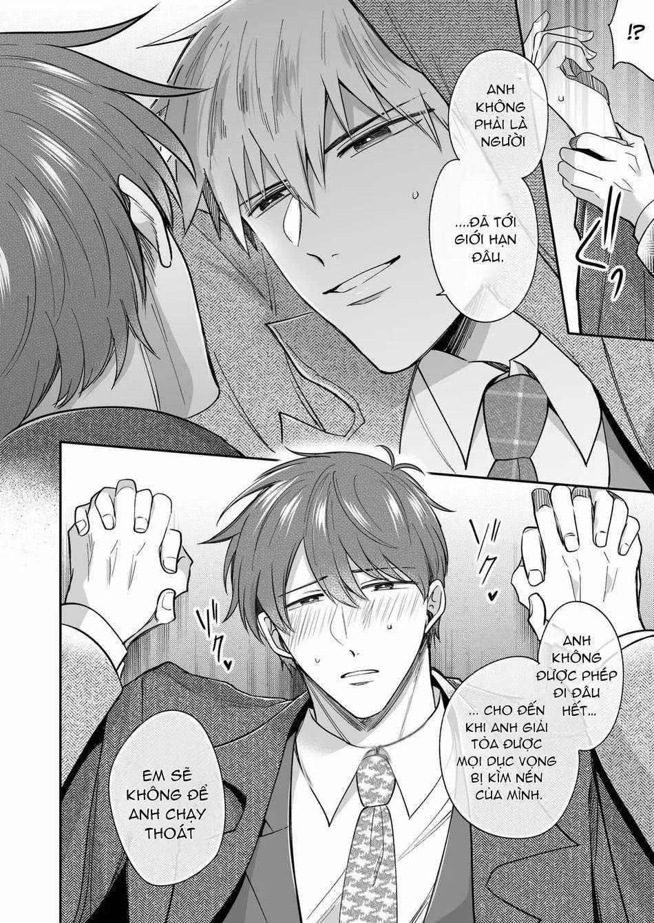 Oneshot Hỏny 273.2 trang 1