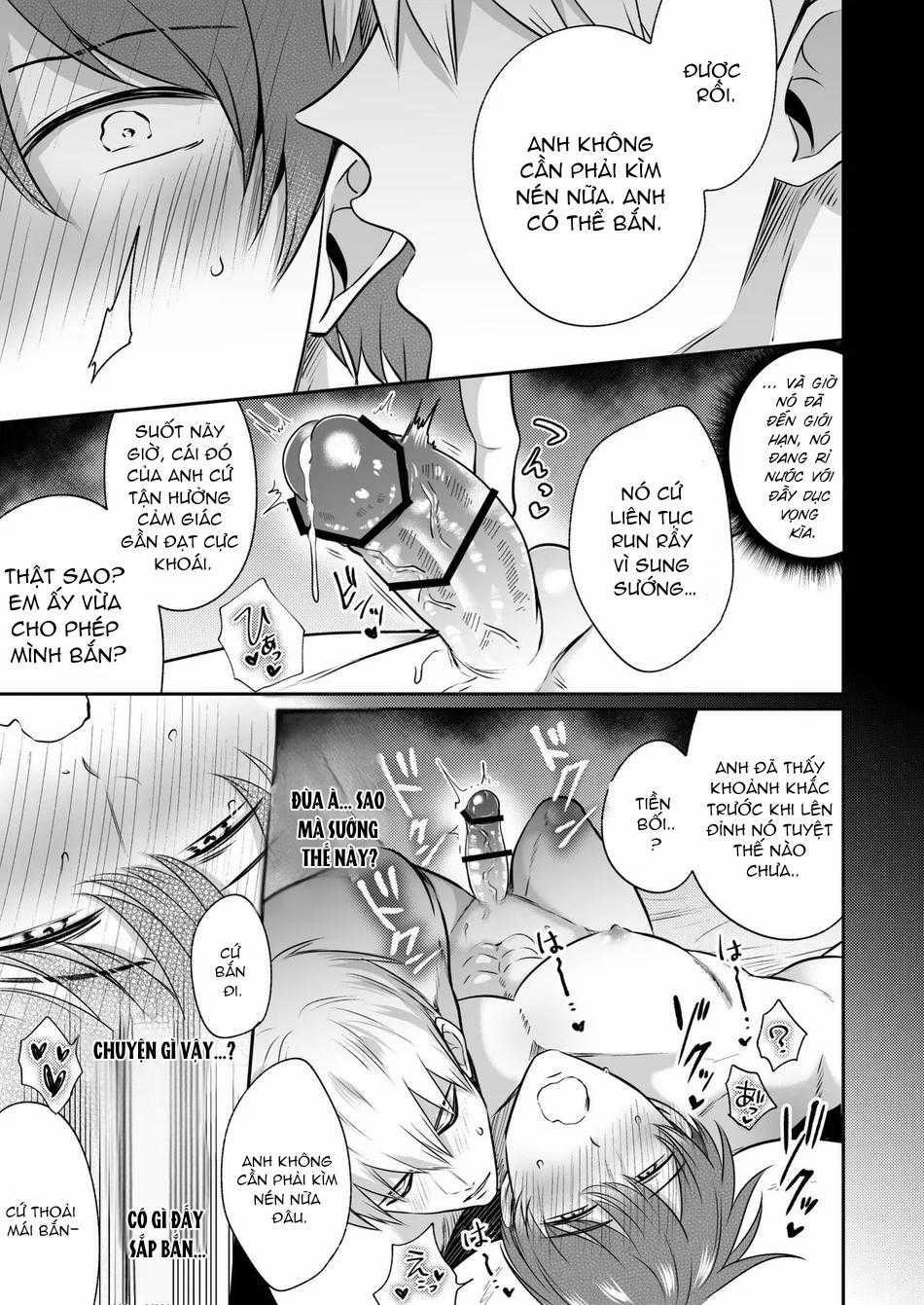 Oneshot Hỏny 273.2 trang 4