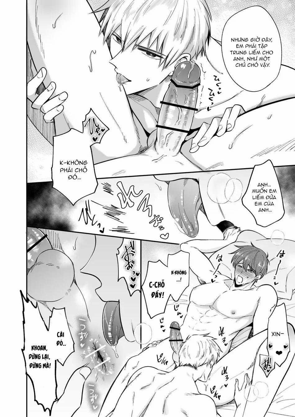 Oneshot Hỏny 273.2 trang 7