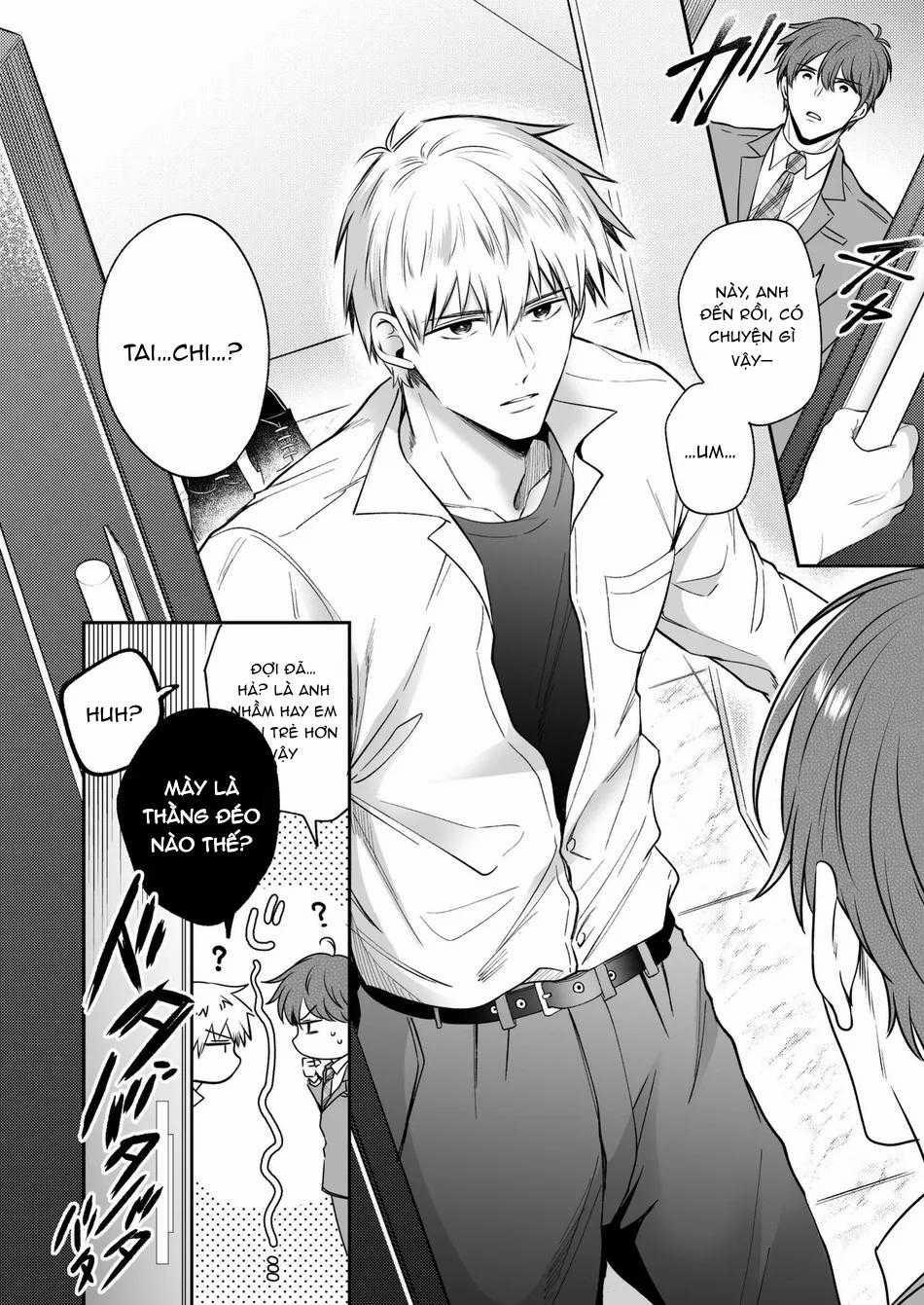 Oneshot Hỏny 274.1 trang 10