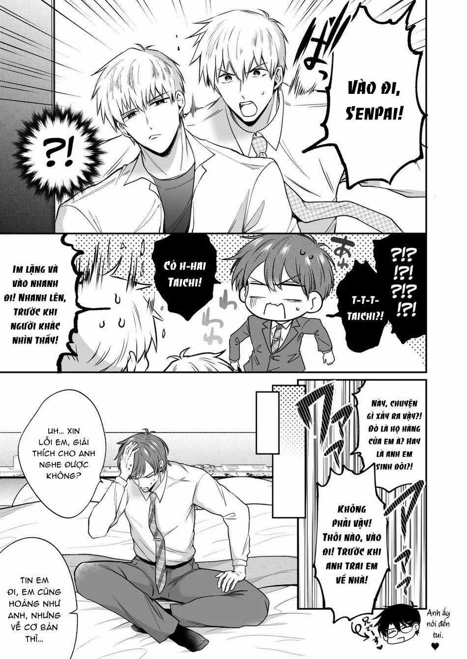 Oneshot Hỏny 274.1 trang 11