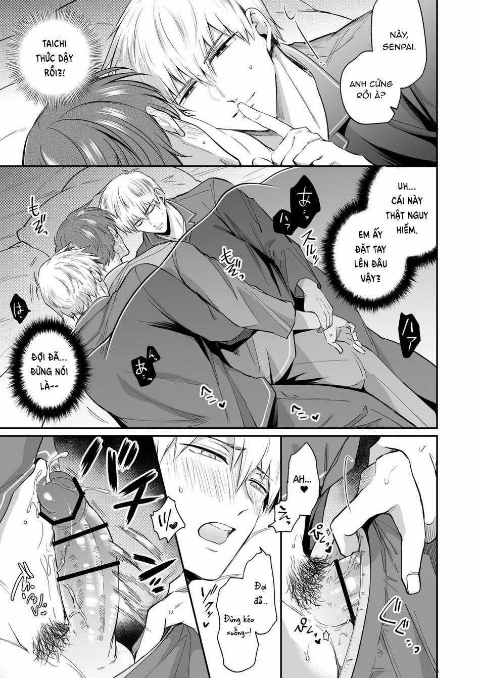 Oneshot Hỏny 274.1 trang 19