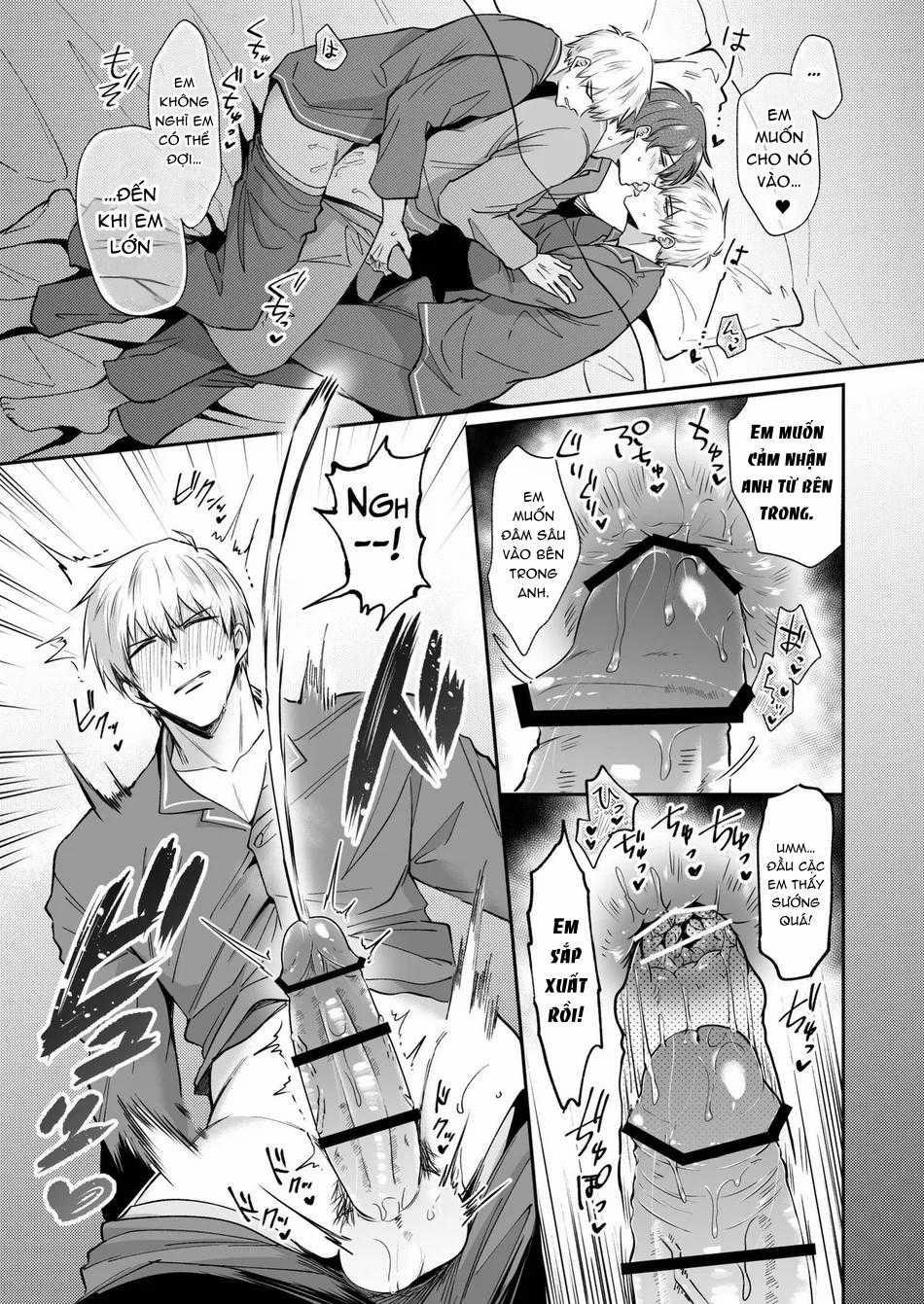 Oneshot Hỏny 274.1 trang 23