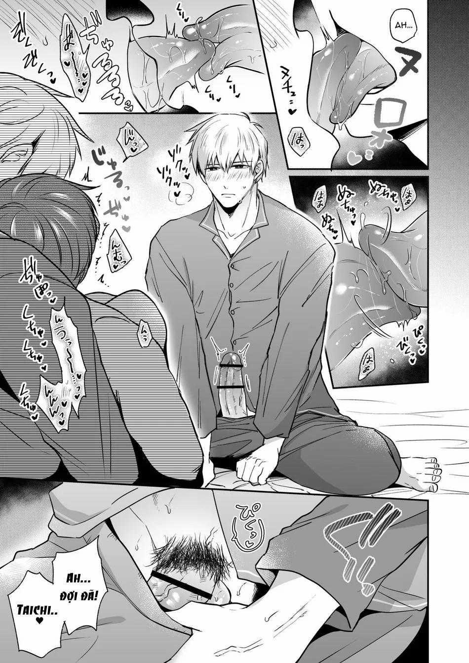 Oneshot Hỏny 274.1 trang 25