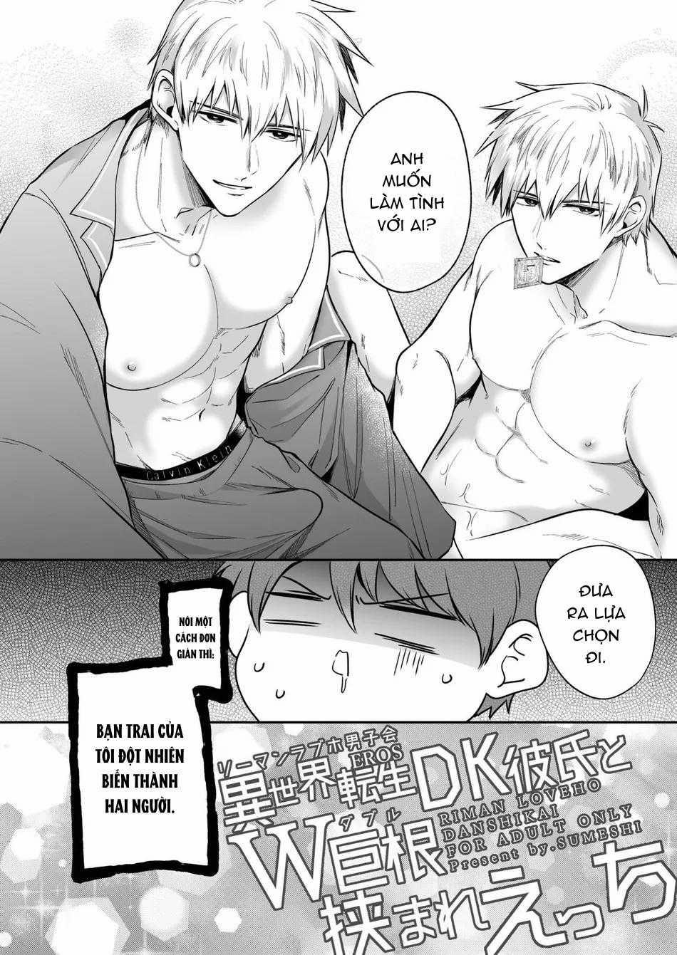 Oneshot Hỏny 274.1 trang 4