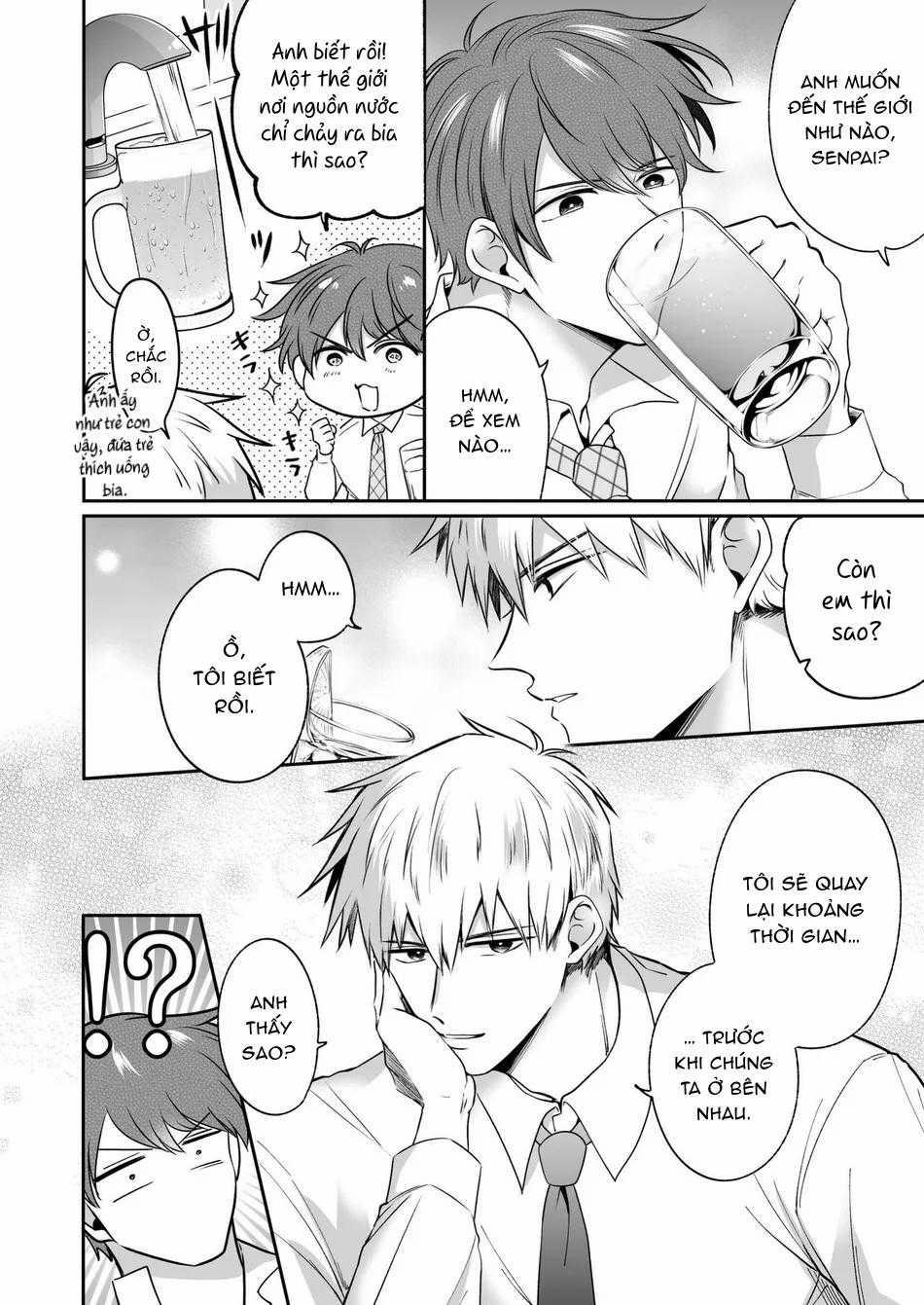 Oneshot Hỏny 274.1 trang 6