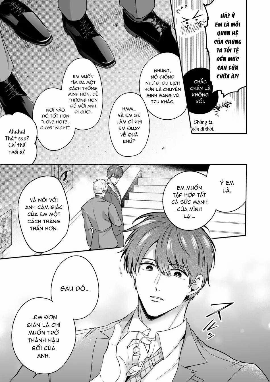 Oneshot Hỏny 274.1 trang 7