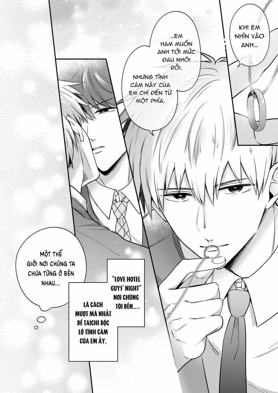 Oneshot Hỏny 274.1 trang 8