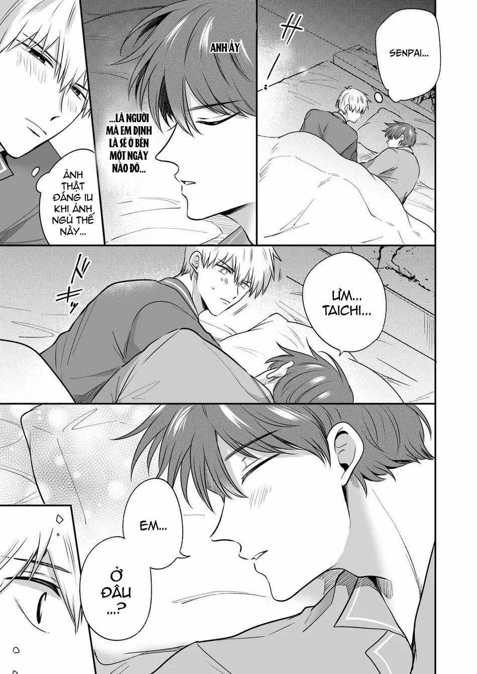 Oneshot Hỏny 274.2 trang 18