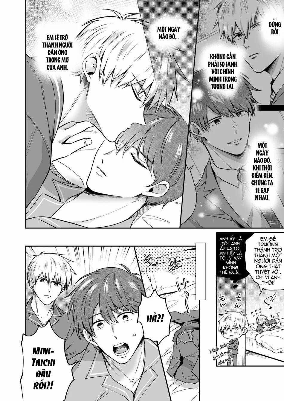 Oneshot Hỏny 274.2 trang 19