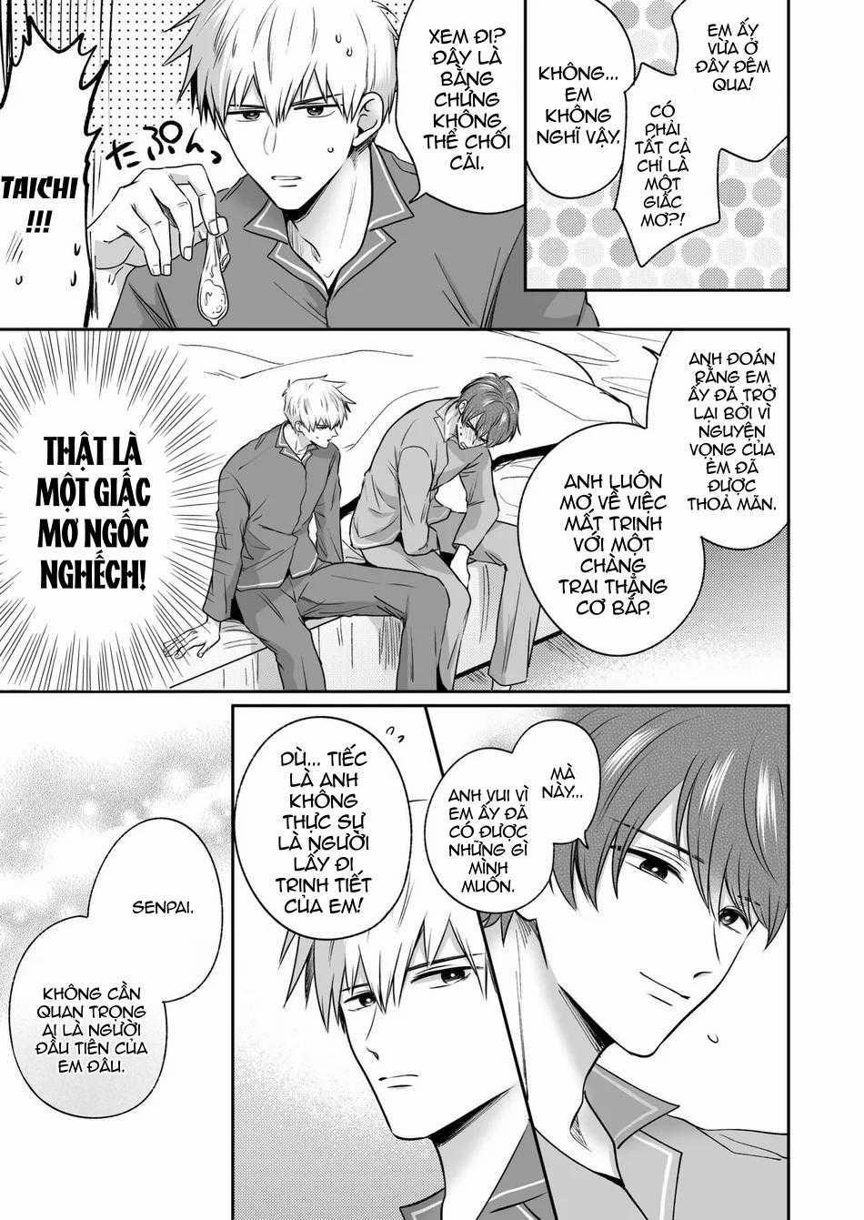 Oneshot Hỏny 274.2 trang 20