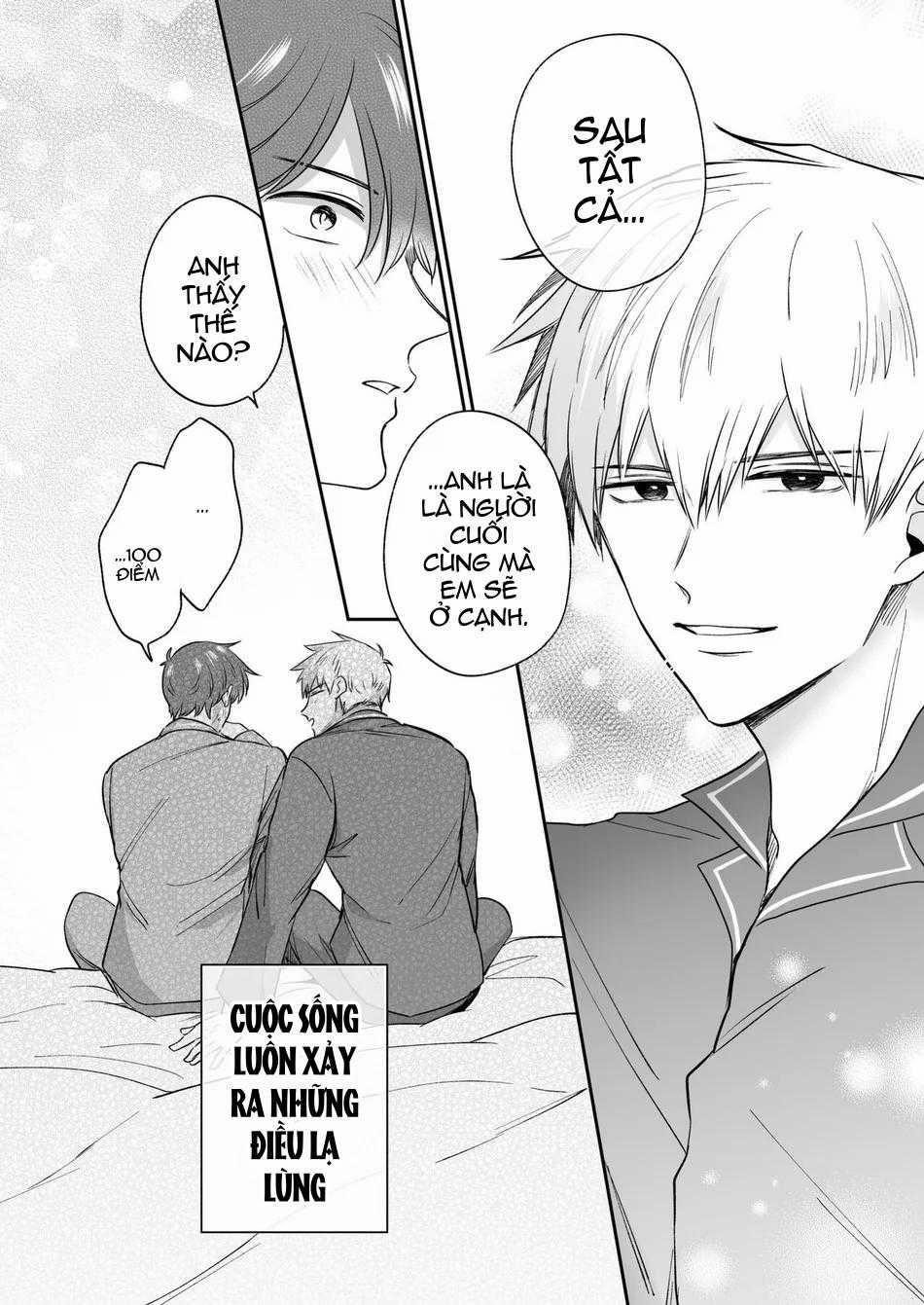 Oneshot Hỏny 274.2 trang 21