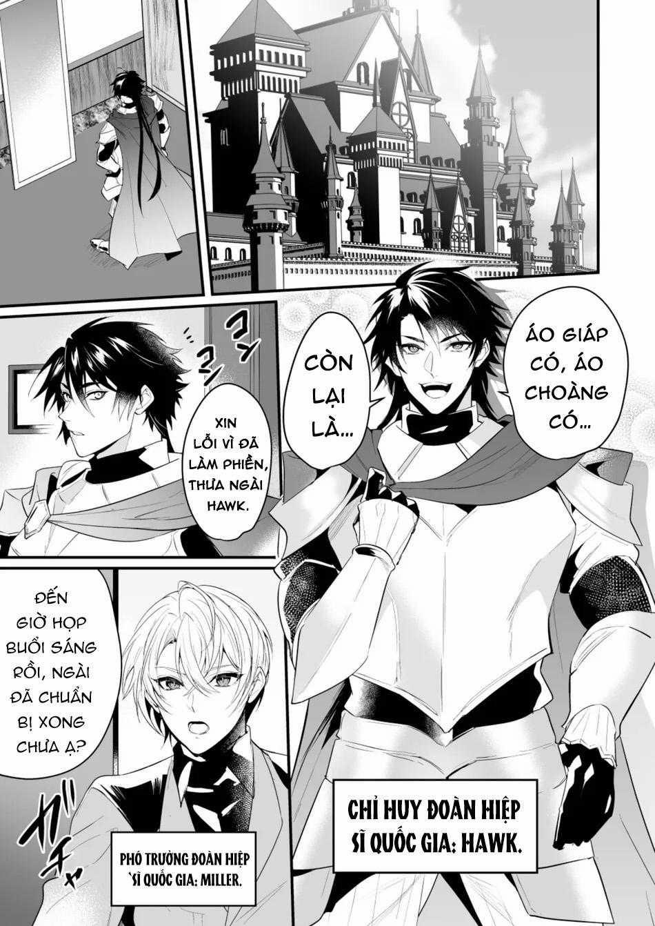 Oneshot Hỏny 275 trang 1