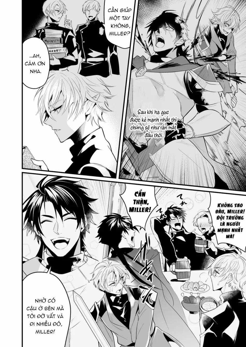 Oneshot Hỏny 275 trang 10