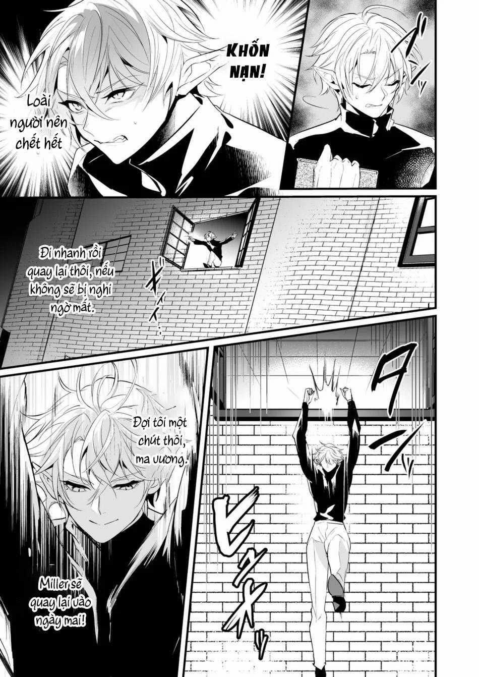 Oneshot Hỏny 275 trang 11