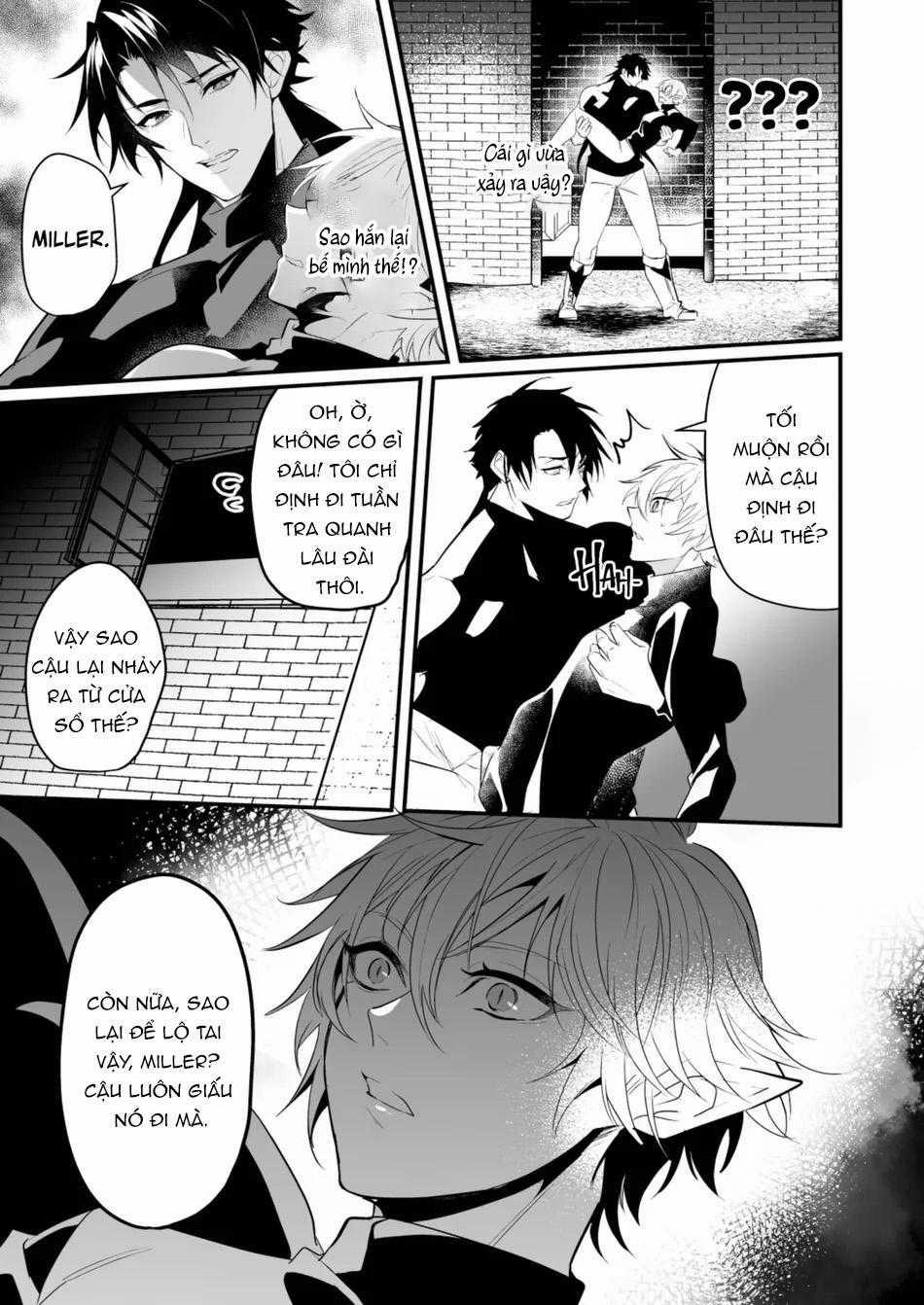 Oneshot Hỏny 275 trang 13