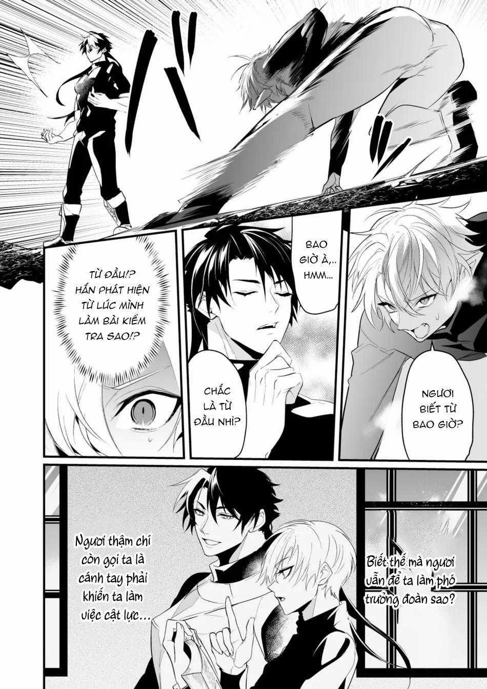 Oneshot Hỏny 275 trang 14